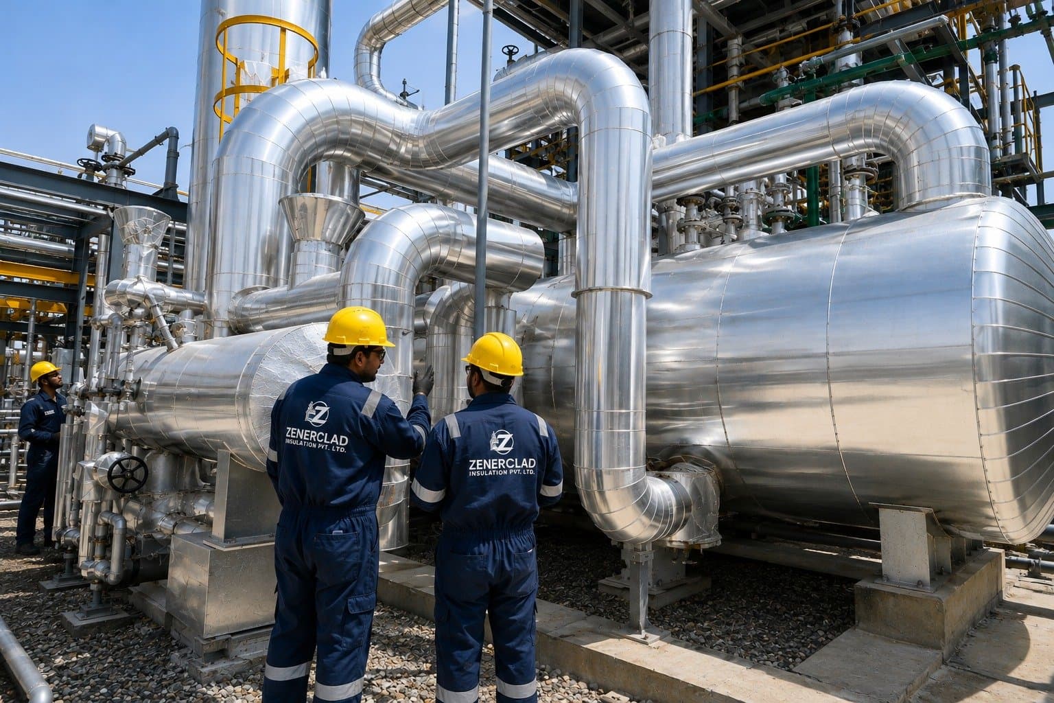 Cryogenic Insulation